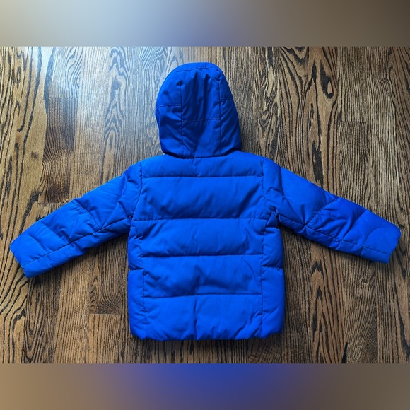 POLO by Ralph Lauren Down Hooded Jacket (Size 6) - Picture 5 of 10